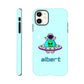 Astronauts friend Custom case | Tough Phone Case 360° Wrapped
